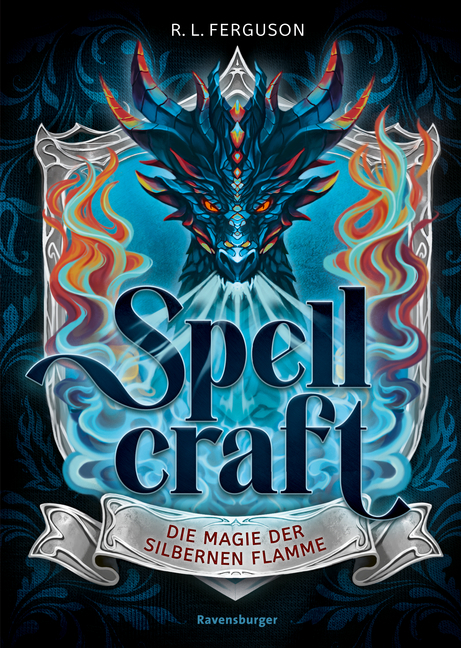 Spellcraft, Band 1 - Die Magie der silbernen Flamme main product photo