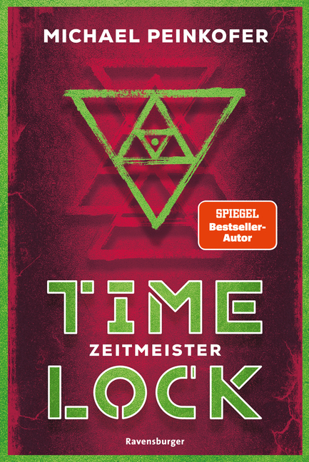 Timelock, Band 3 - Zeitmeister main product photo