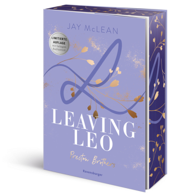 Preston Brothers, Band 3 - Leaving Leo