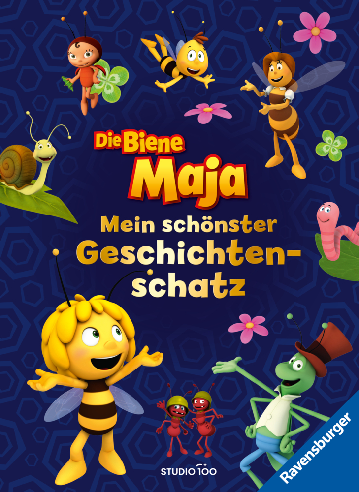 Die Biene Maja - Mein schönster Geschichtenschatz main product photo