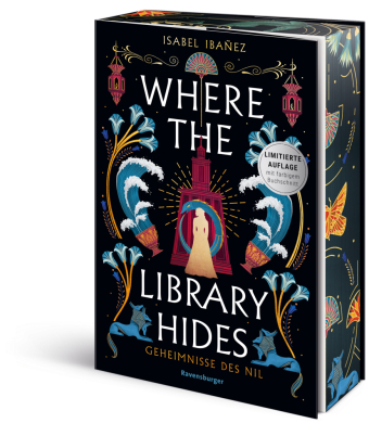 Geheimnisse des Nil, Band 2 - Where the Library Hides
