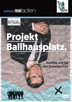 Projekt Ballhausplatz, 1 DVD