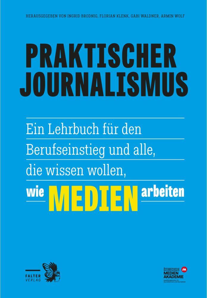 Praktischer Journalismus main product photo
