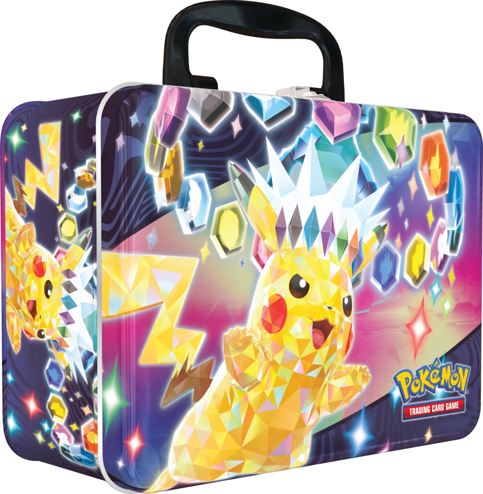 Pokémon (Sammelkartenspiel), PKM Herbst 2024 Sammelkoffer main product photo