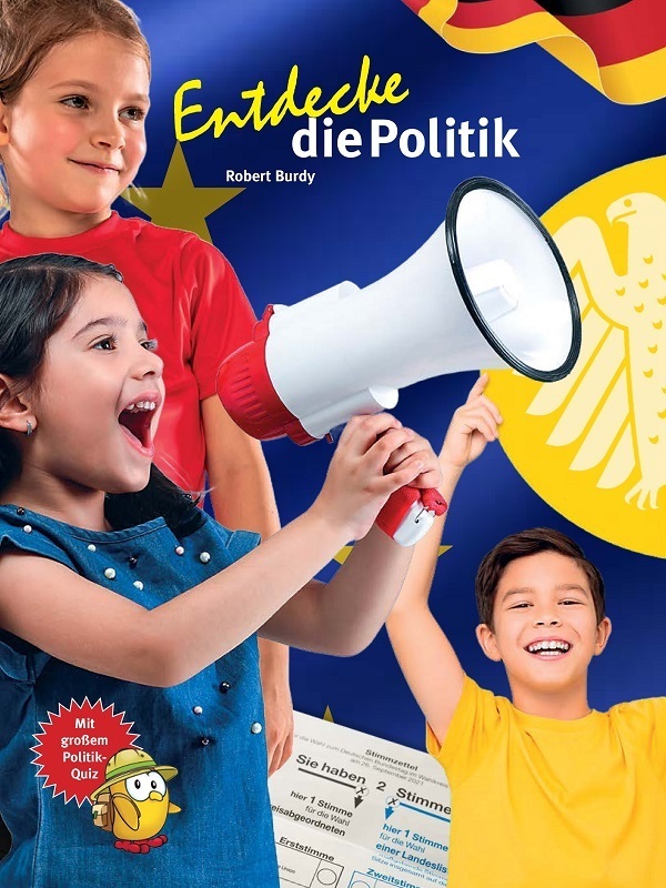 Entdecke die Politik main product photo