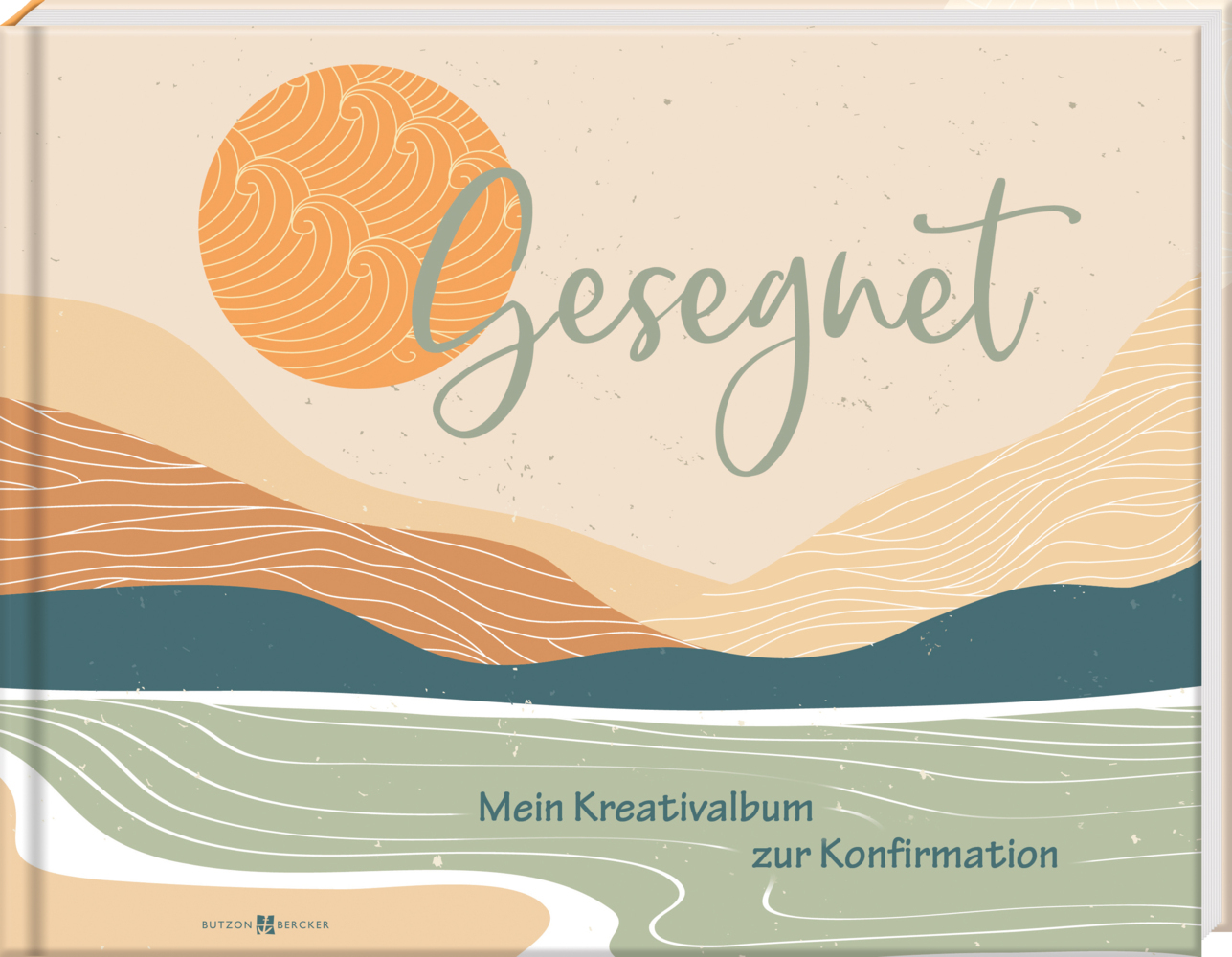 Gesegnet main product photo