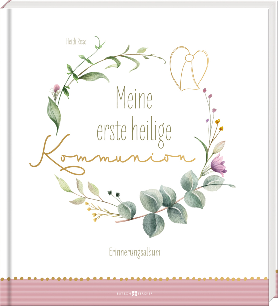 Meine erste heilige Kommunion main product photo