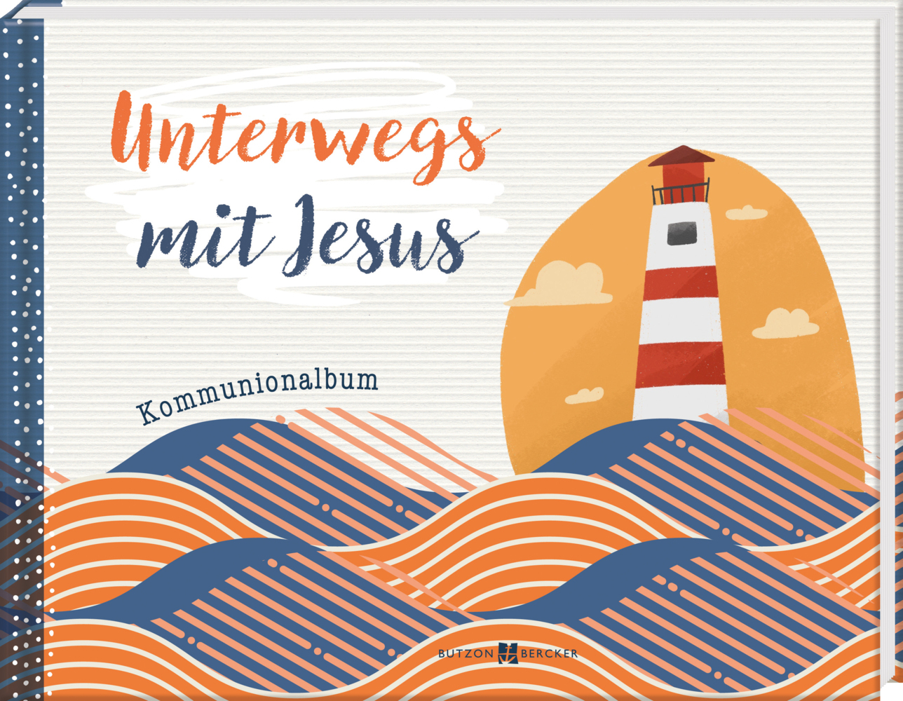Unterwegs mit Jesus main product photo