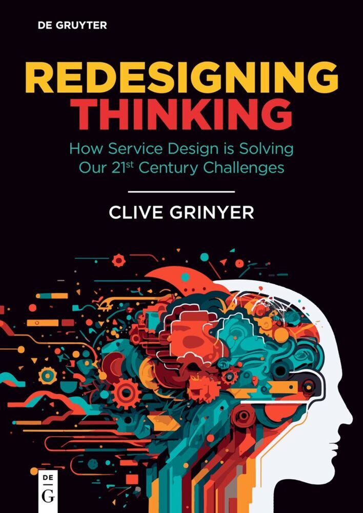 Redesigning Thinking main product photo