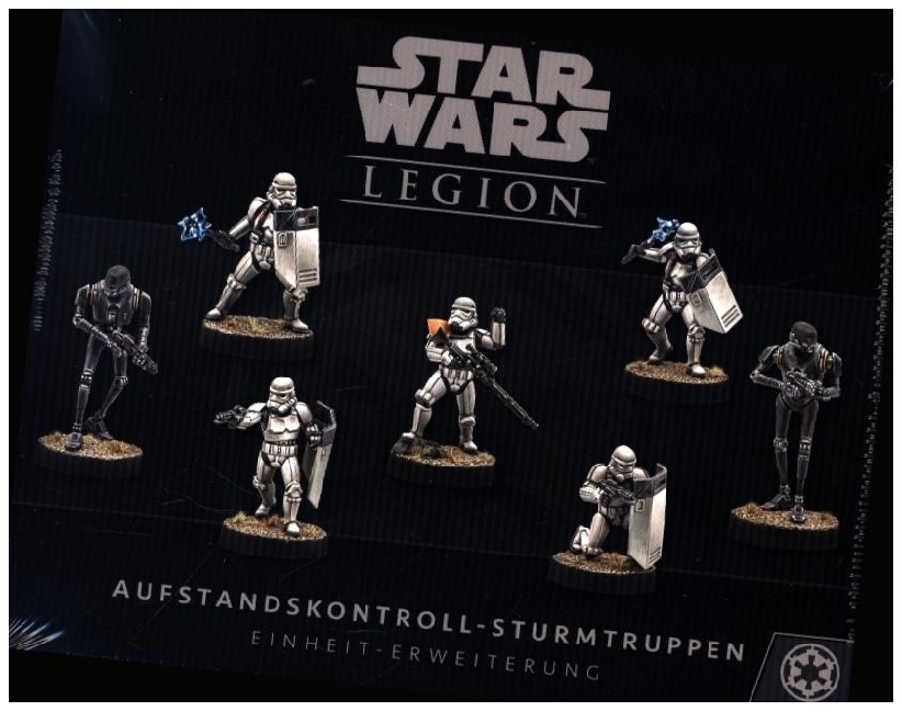 Star Wars: Legion - Aufstandskontroll-Sturmtruppen main product photo