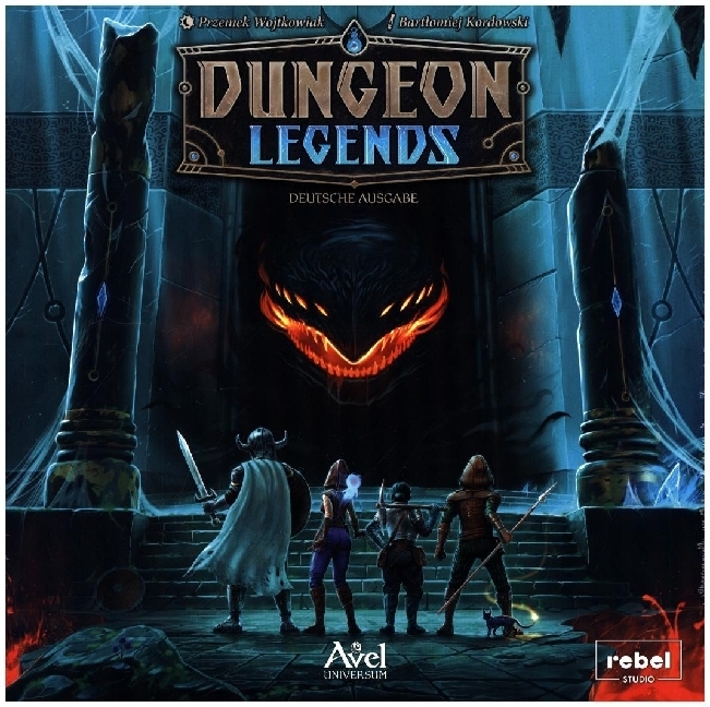 Dungeon Legends main product photo