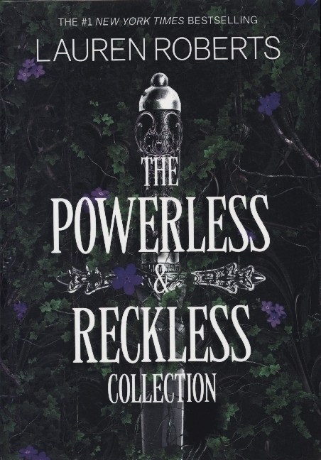 The Powerless & Reckless Collection (Boxed Set) main product photo