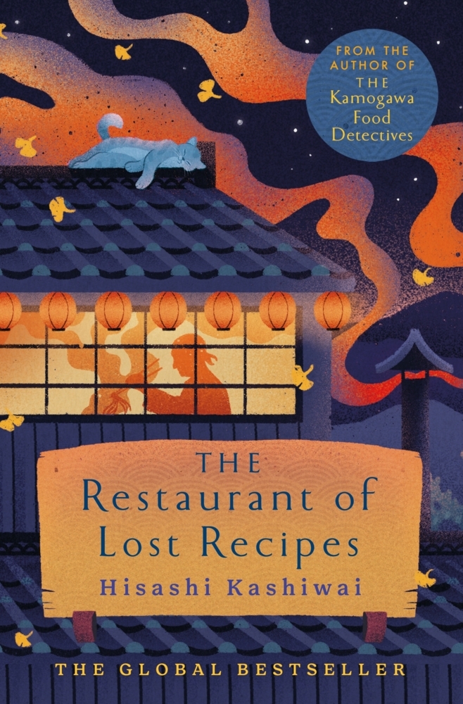 The Restaurant of Lost Recipes main product photo