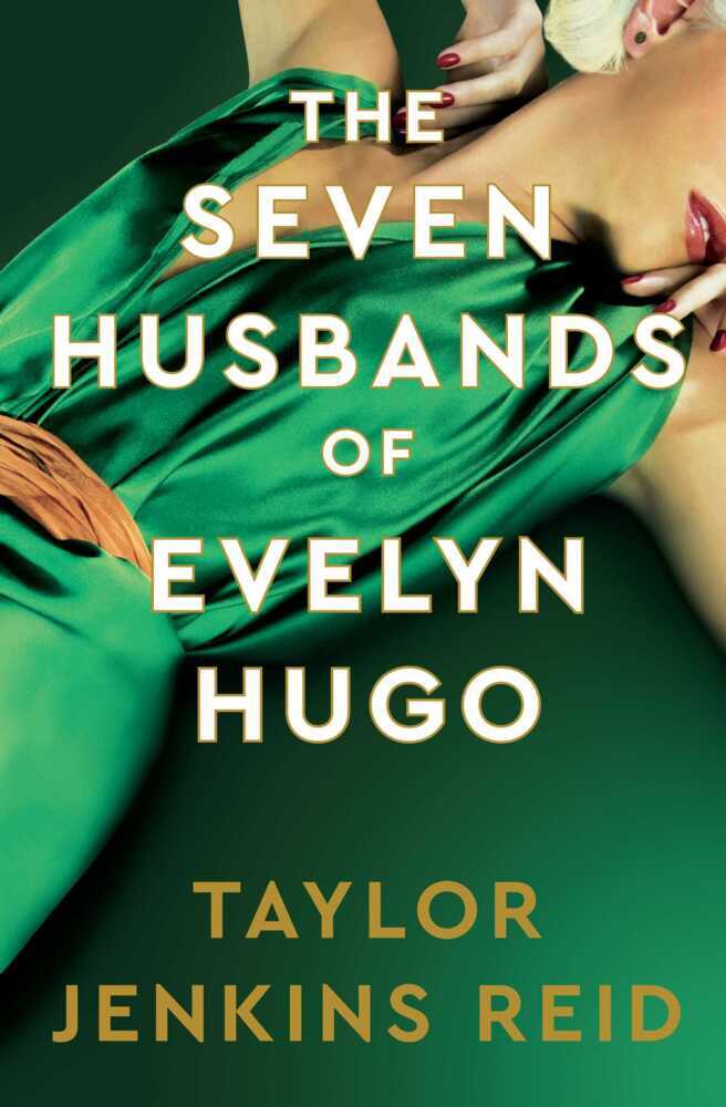 The Seven Husbands of Evelyn Hugo: Deluxe edition Hardback main product photo
