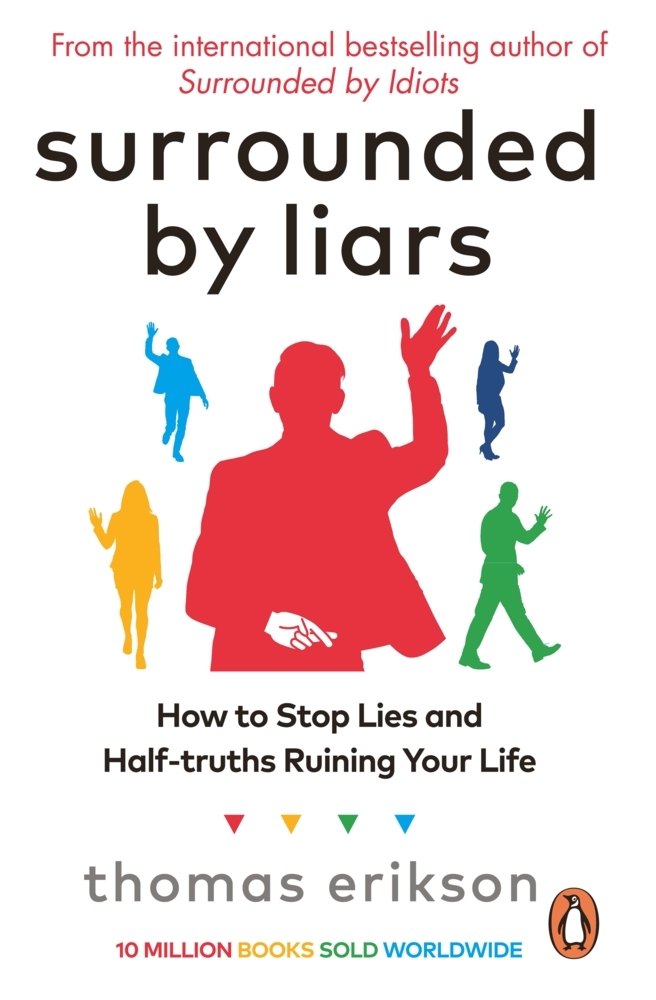 Surrounded by Liars main product photo