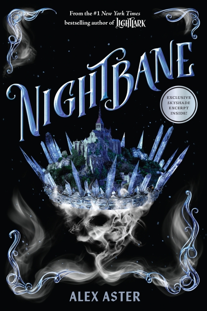 Nightbane (The Lightlark Saga Book 2) main product photo