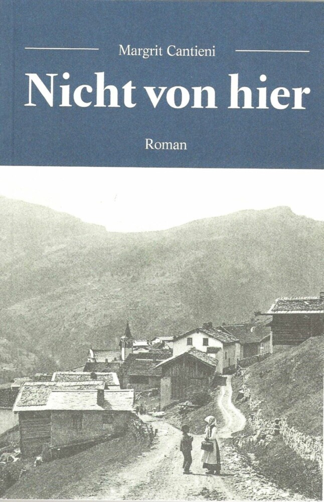 Nicht von hier main product photo