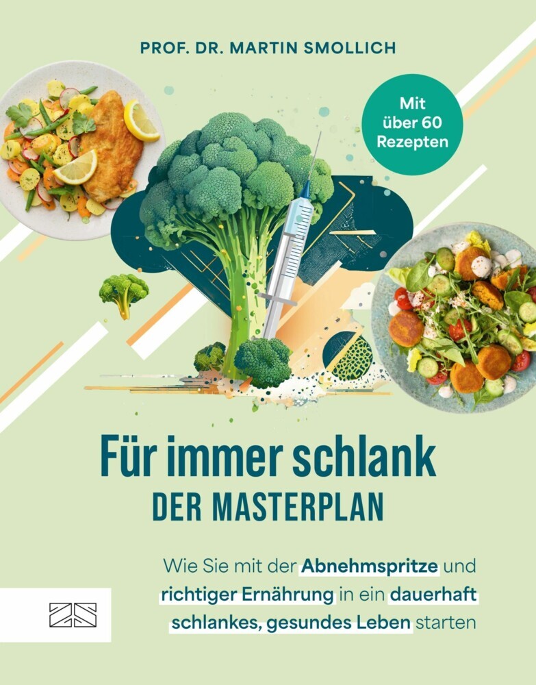 Für immer schlank - der Masterplan main product photo