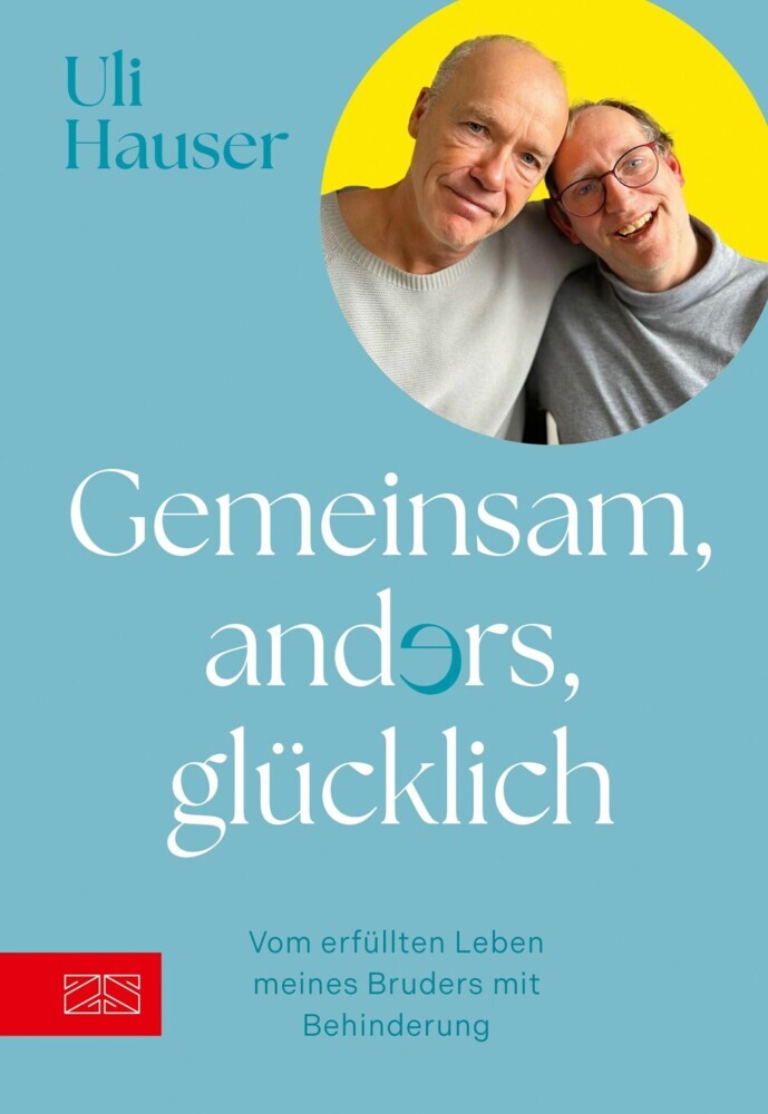 Gemeinsam, anders, glücklich main product photo