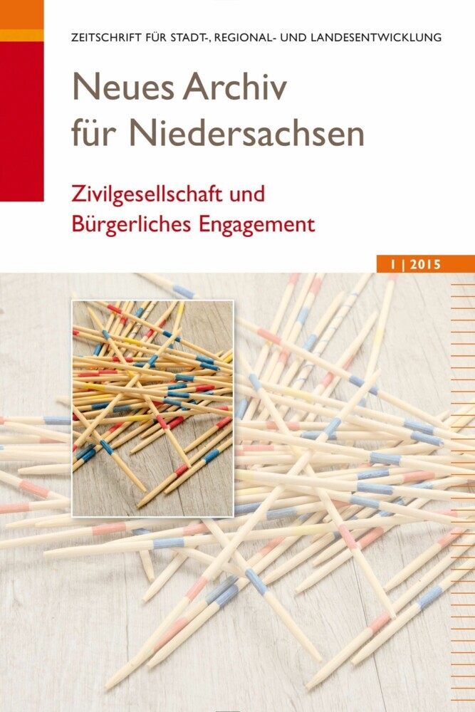 Neues Archiv für Niedersachsen 1.2015 main product photo
