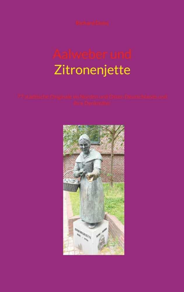 Aalweber und Zitronenjette main product photo