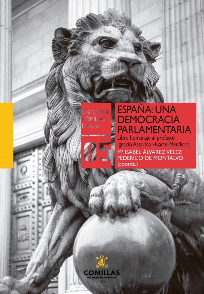 España: una democracia parlamentaria main product photo