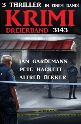 Krimi Dreierband 3143