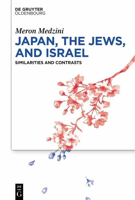 Japan, the Jews, and Israel main product photo