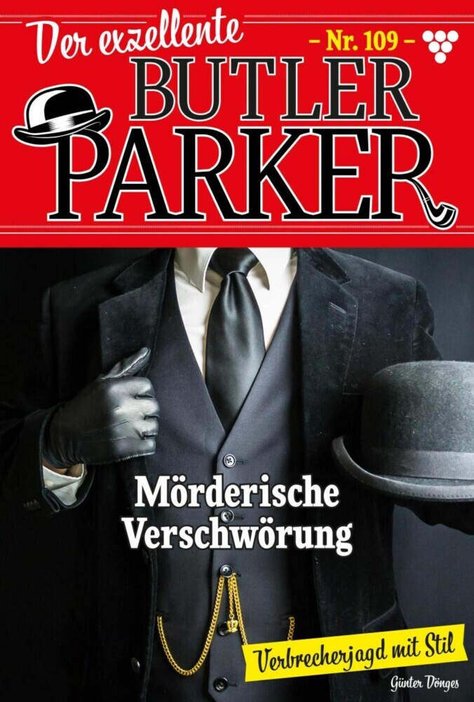 Mörderische Verschwörung main product photo
