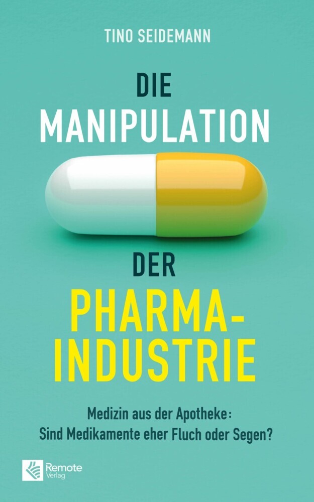 Die Manipulation der Pharmaindustrie main product photo