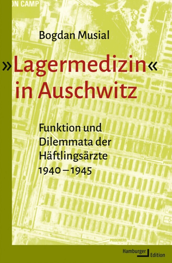 »Lagermedizin« in Auschwitz main product photo