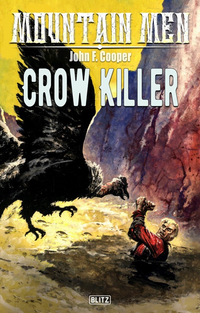 Mountain Men 09: Crow Killer main product photo