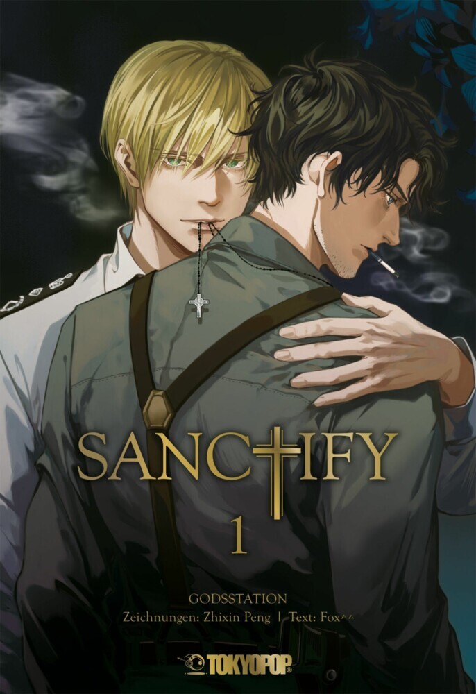 SANCTIFY, Band 01 main product photo