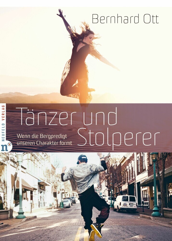 Tänzer und Stolperer main product photo