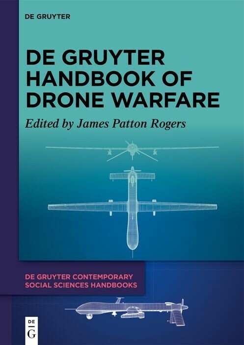 De Gruyter Handbook of Drone Warfare main product photo