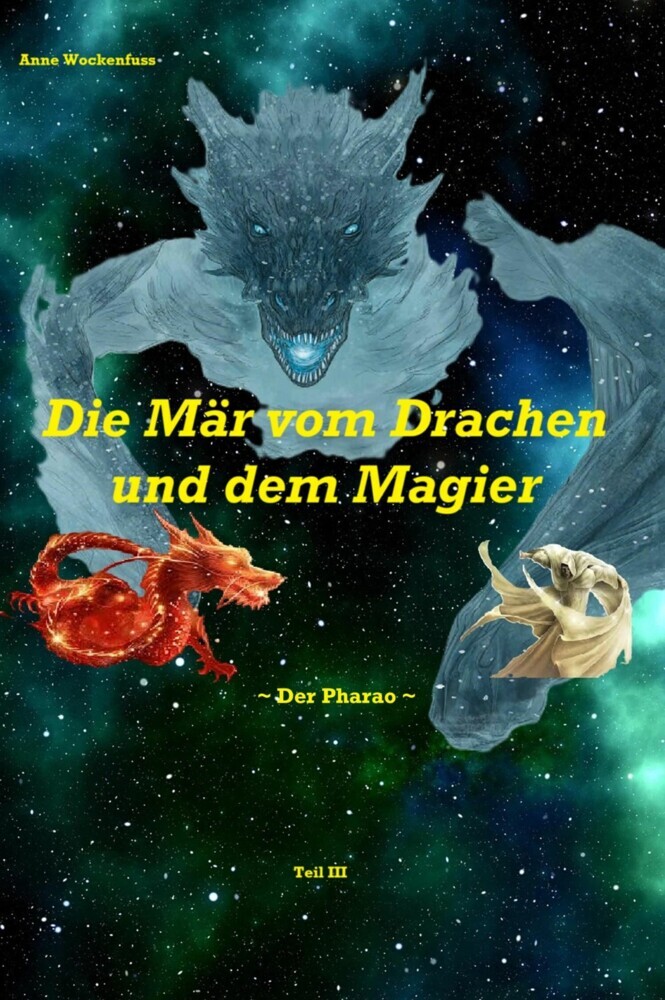 Die Mär vom Drachen und dem Magier: Der Pharao main product photo