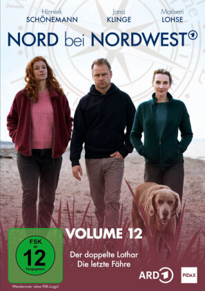 Nord bei Nordwest, Vol. 12, 1 DVD