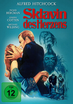 Sklavin des Herzens, 1 DVD