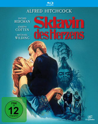 Sklavin des Herzens, 1 Blu-ray