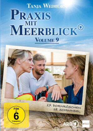 Praxis mit Meerblick, Vol. 9, 1 DVD