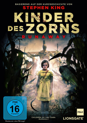 Stephen King: Kinder des Zorns, 1 DVD