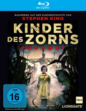 Stephen King: Kinder des Zorns, 1 Blu-ray