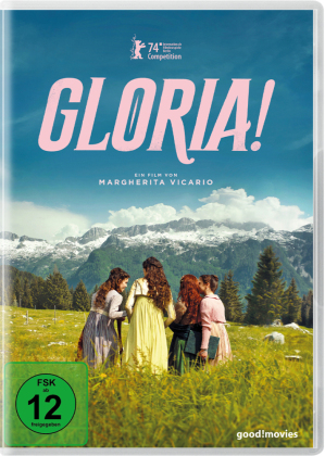 Gloria!, 1 DVD