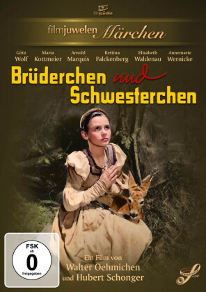 Brüderchen & Schwesterchen (1953), 1 DVD