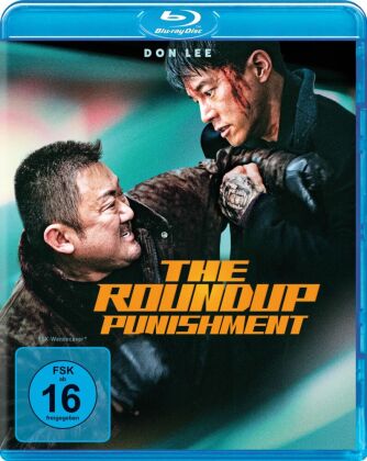 The Roundup: Punishment, 1 Blu-ray