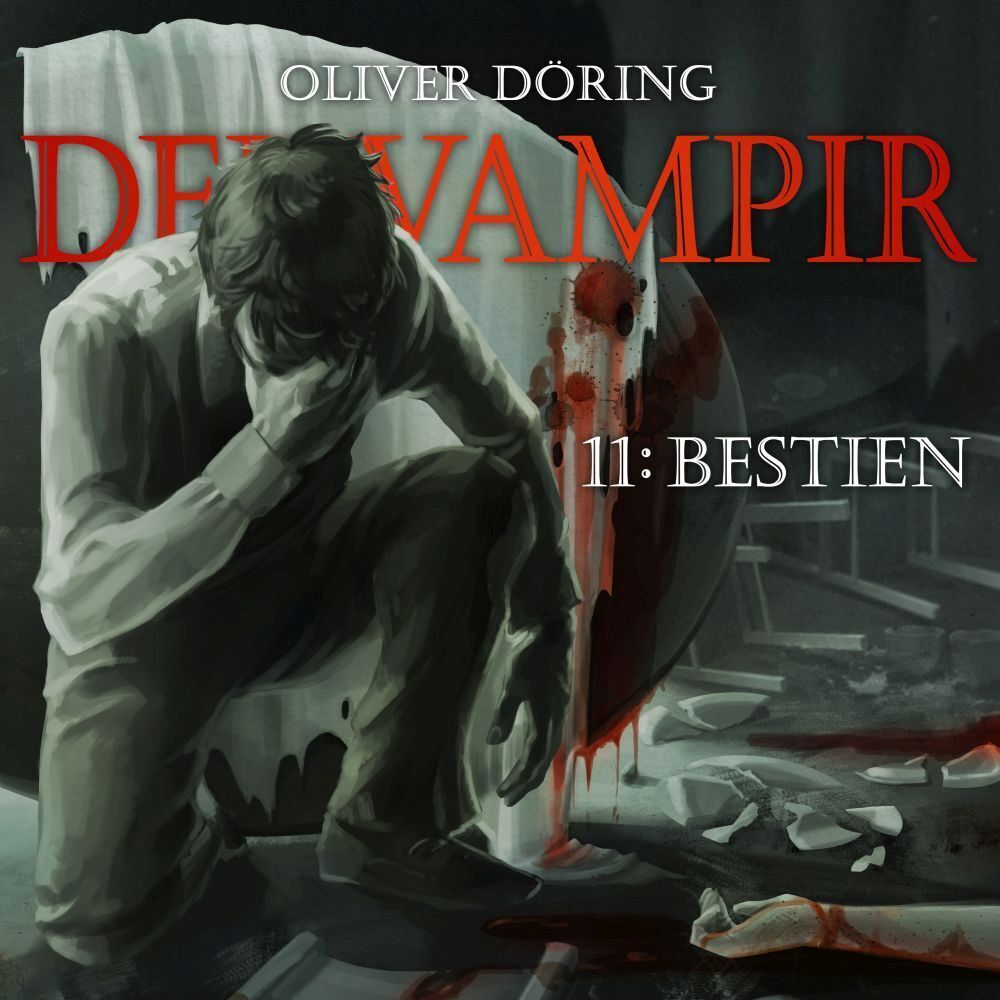 Der Vampir (Teil 11), 1 Audio-CD main product photo