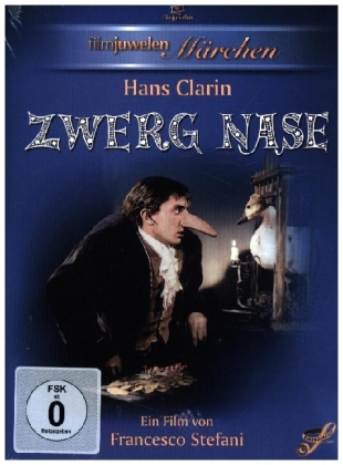 Zwerg Nase (1953), 1 DVD