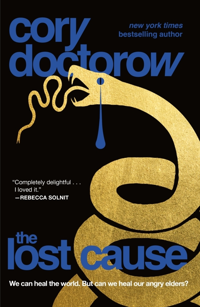 The Lost Cause main product photo