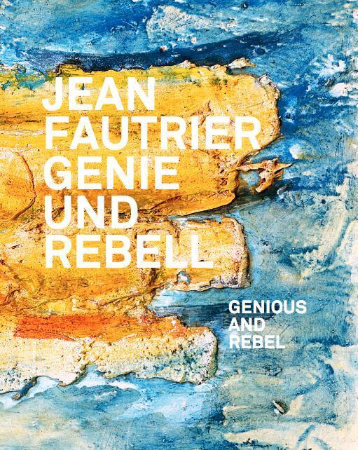 Jean Fautrier - Genie und Rebell main product photo