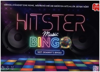 Hitster Bingo